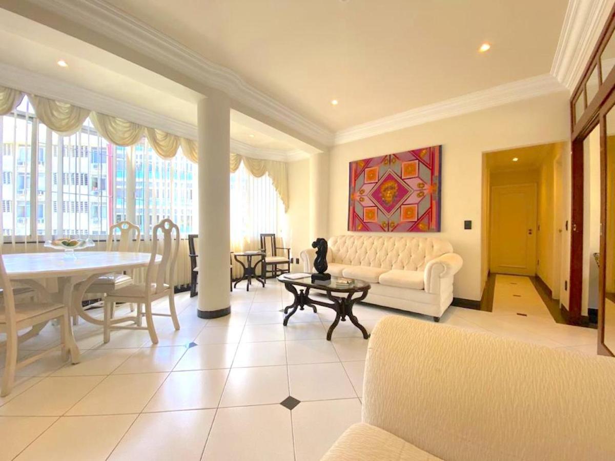 Ipanema Beach Residence Rio de Janeiro Dış mekan fotoğraf