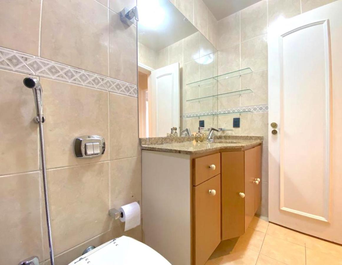 Ipanema Beach Residence Rio de Janeiro Dış mekan fotoğraf