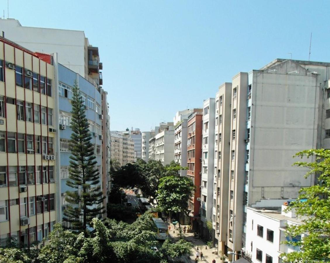 Ipanema Beach Residence Rio de Janeiro Dış mekan fotoğraf